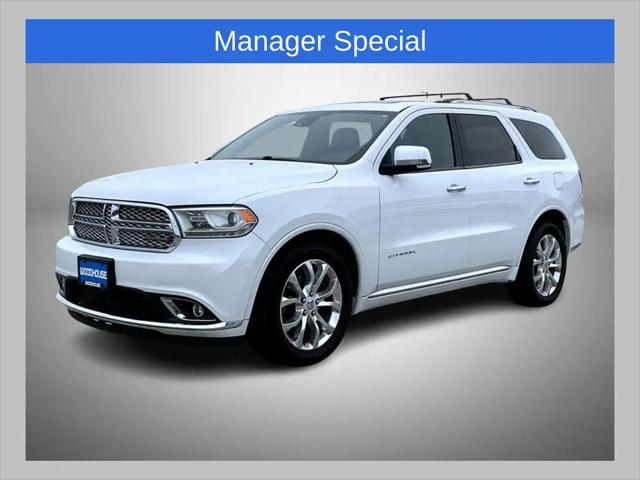 2016 Dodge Durango Citadel for sale in Omaha, NE