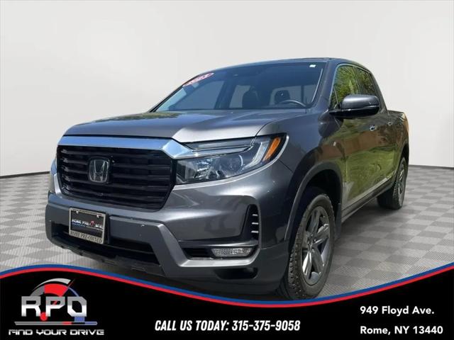 2023 Honda Ridgeline RTL-E for sale in Rome, NY