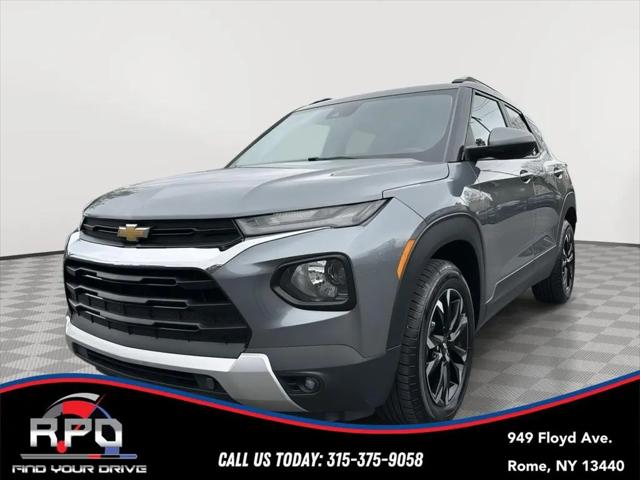 2021 Chevrolet TrailBlazer LT for sale in Rome, NY