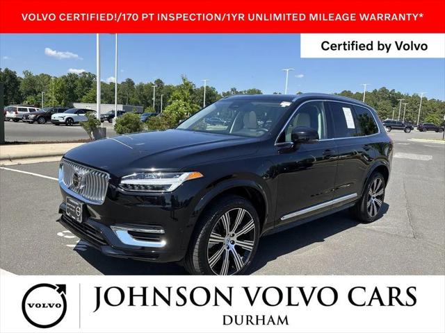 2023 Volvo XC90 Recharge T8 Plus 6-Seater for sale in Durham, NC