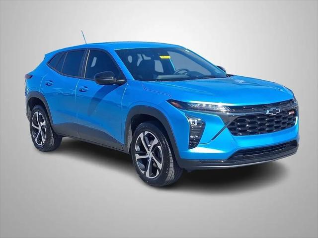 2025 Chevrolet Trax FWD 1RS for sale in SCHUYLKILL HAVEN, PA