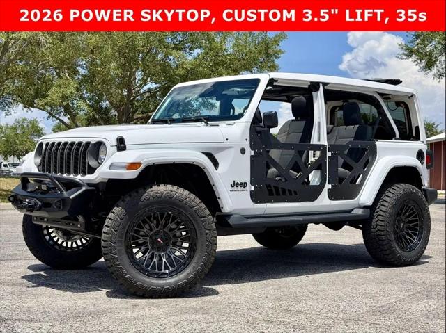 2026 Jeep Wrangler Sport S for sale in Tampa, FL