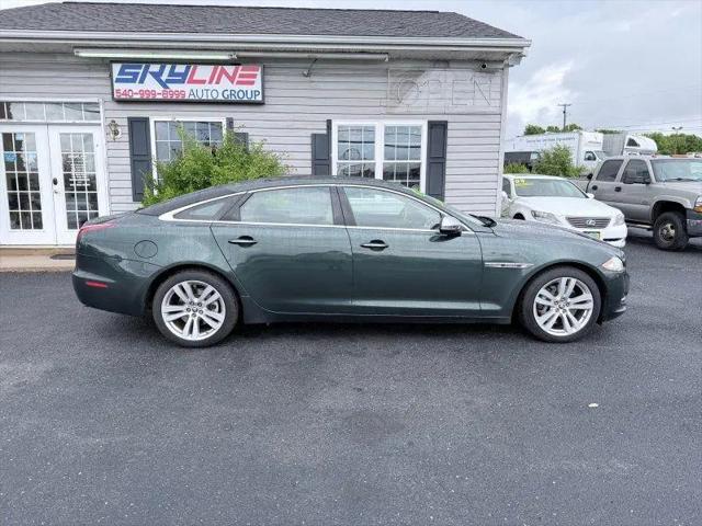 2012 Jaguar XJ XJL Portfolio for sale in Waynesboro, VA