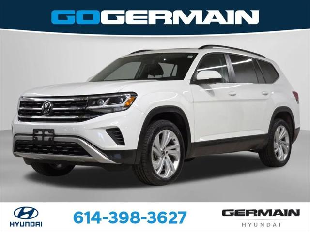 2023 Volkswagen Atlas 3.6L V6 SE w/Technology for sale near Columbus, OH