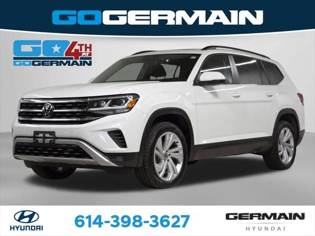 2023 Volkswagen Atlas 3.6L V6 SE w/Technology for sale near Columbus, OH