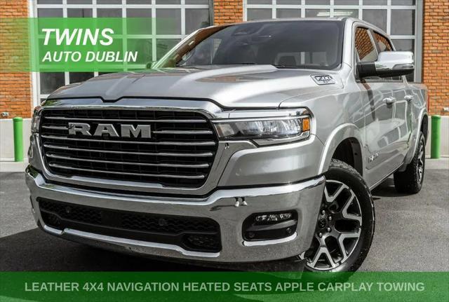 2025 Ram 1500 Laramie Crew Cab 4x4 5'7" Box for sale in Dublin, OH