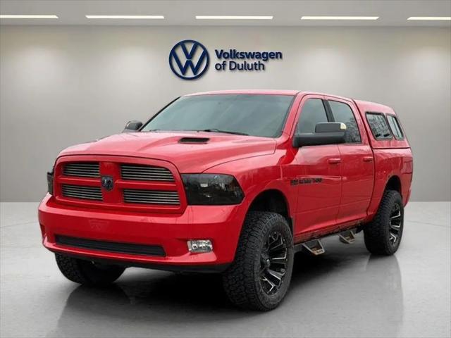 2012 Ram 1500 Sport for sale in Hermantown, MN