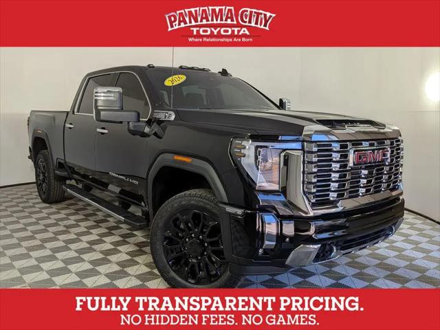 2026 GMC Sierra 2500HD Crew Cab, Standard Bed, Denali, 4WD for sale in Panama City, FL