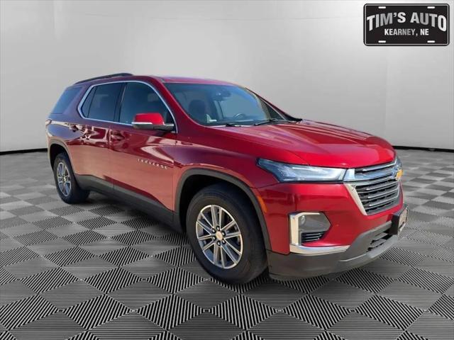 2023 Chevrolet Traverse AWD LT Cloth for sale in Kearney, NE