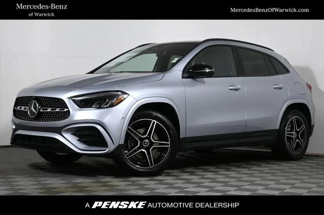 2026 Mercedes-Benz GLA-CLASS 4MATIC for sale in Warwick, RI