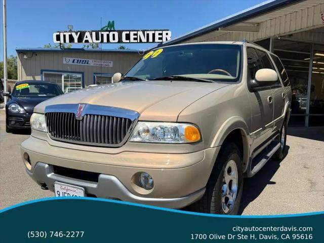 1999 Lincoln Navigator Base for sale in Davis, CA