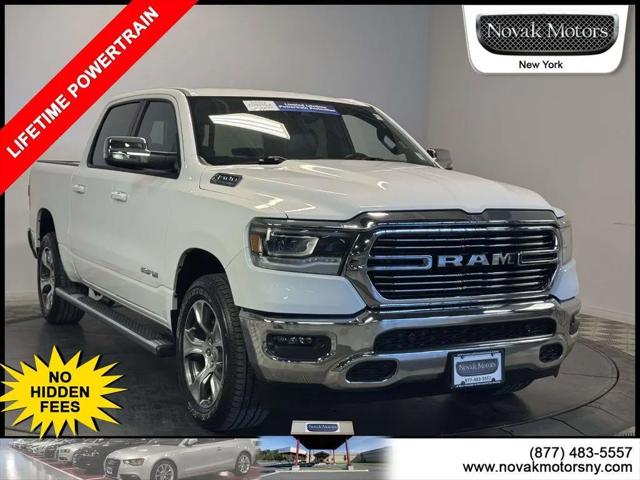 2023 Ram 1500 Laramie Crew Cab 4x4 5'7" Box for sale in Farmingdale, NY