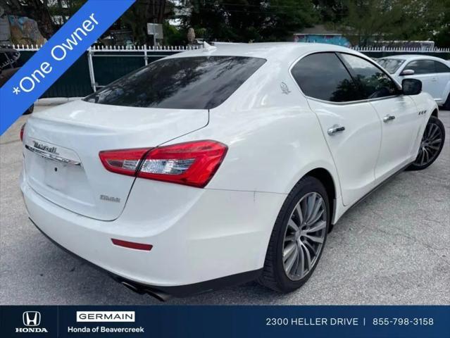 2016 Maserati Ghibli Base for sale in Dayton, OH