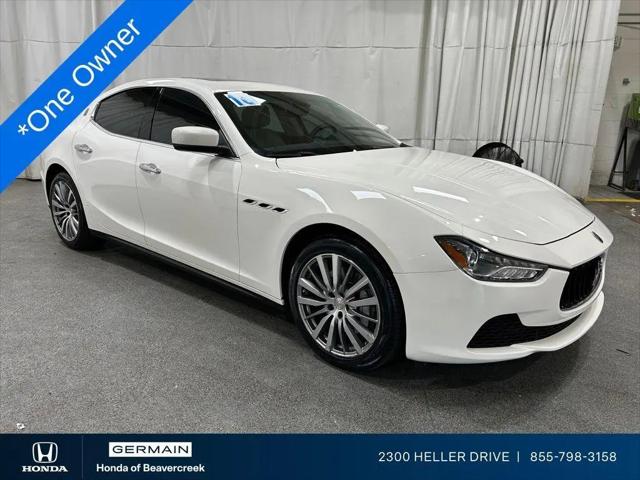 2016 Maserati Ghibli for sale near Dayton, OH