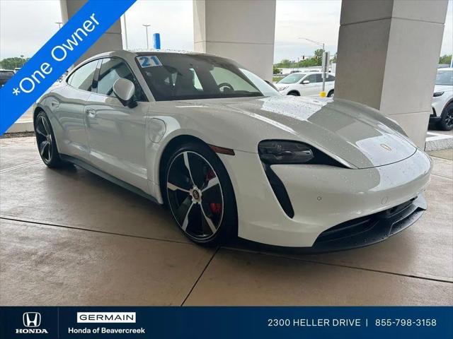 2021 Porsche Taycan 4S for sale near Dayton, OH
