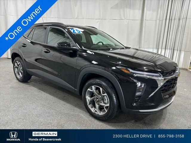 2025 Chevrolet Trax FWD LT for sale in Dayton, OH