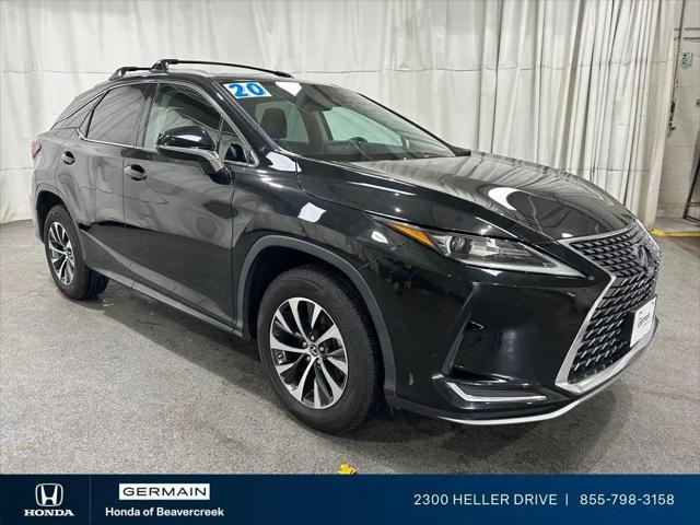 2020 Lexus RX 350 Base for sale near Dayton, OH