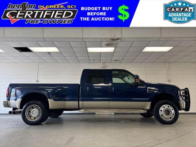 2008 Ford F-450 King Ranch for sale in Greer, SC