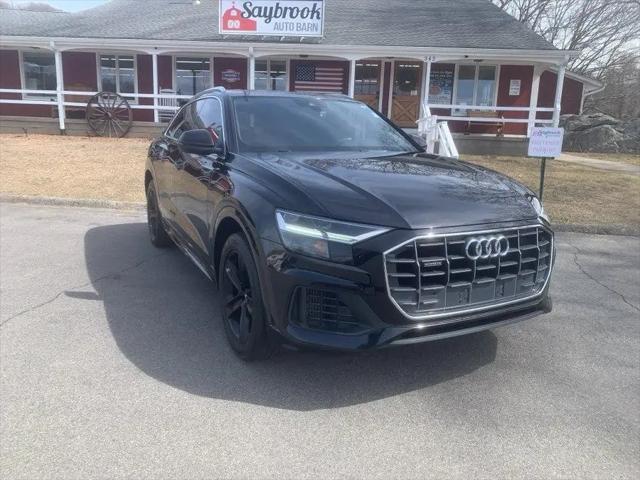2019 Audi Q8 55 Premium for sale in Old Saybrook, CT