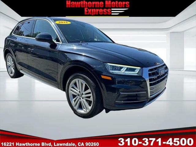 2018 Audi Q5 2.0T Premium for sale in Lawndale, CA