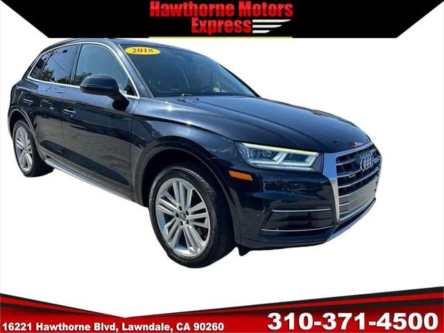 2018 Audi Q5 2.0T Premium for sale in Lawndale, CA