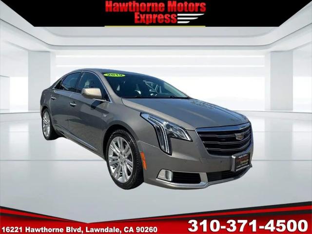 2019 Cadillac XTS Luxury for sale in Lawndale, CA