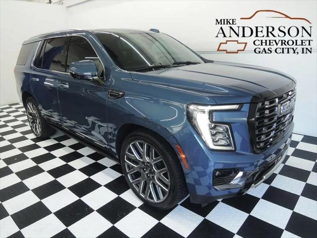 2025 GMC Yukon 4WD Denali Ultimate for sale in Gas City, IN