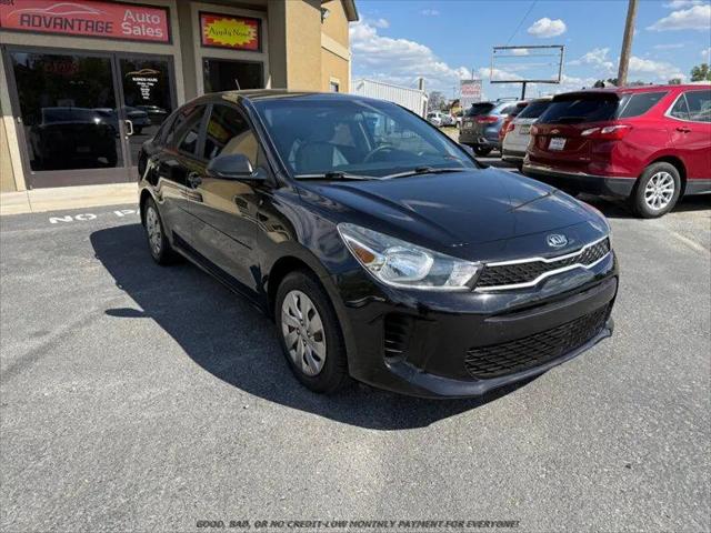 2018 Kia Rio LX for sale in Garden City, ID