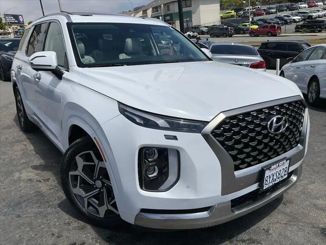 2022 Hyundai Palisade Calligraphy for sale in Daly City, CA
