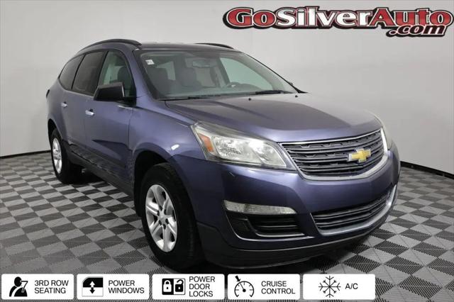 2014 Chevrolet Traverse LS for sale in Frankfort, IL