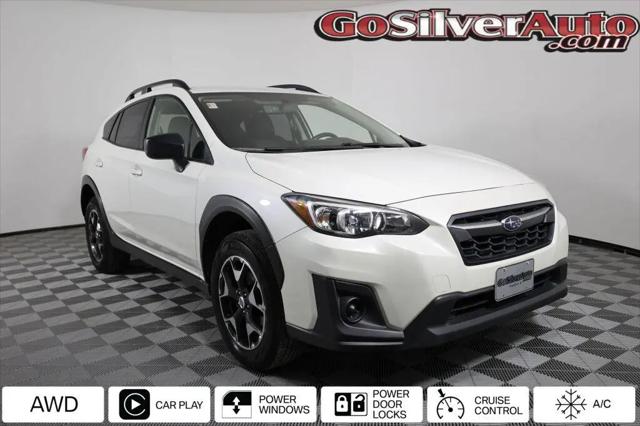 2018 Subaru Crosstrek 2.0i for sale in Frankfort, IL