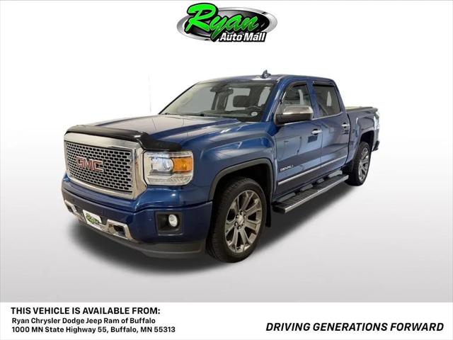2015 GMC Sierra 1500 Denali for sale in Buffalo, MN