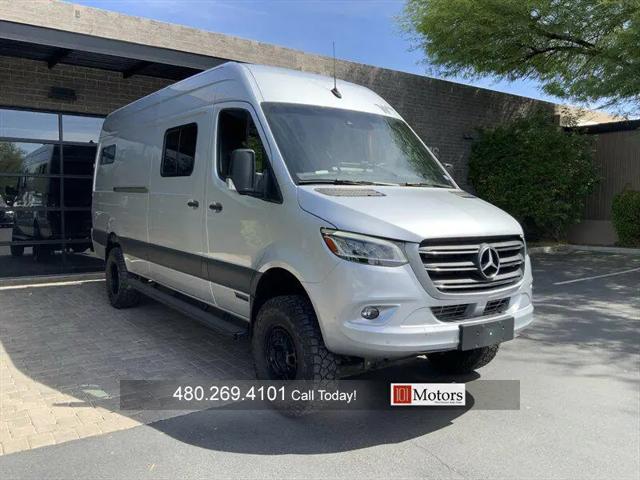 2022 Mercedes-Benz Sprinter 3500XD High Roof V6 for sale in Tempe, AZ