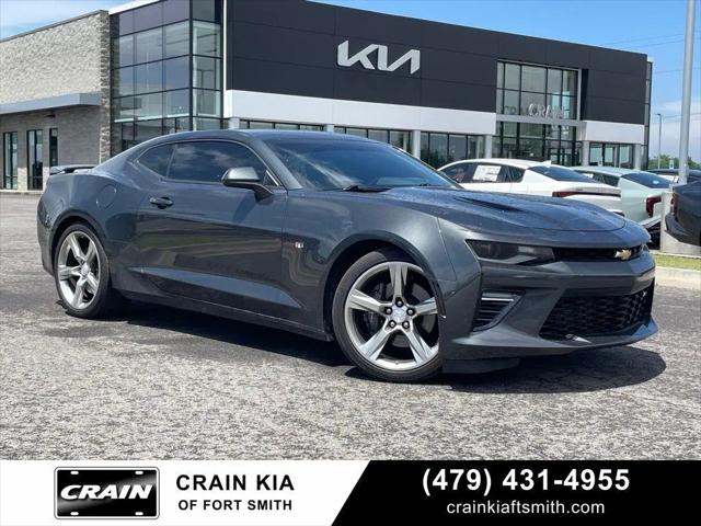 2018 Chevrolet Camaro 2SS for sale in Fort Smith, AR