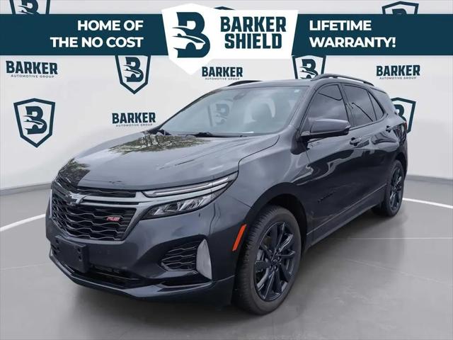 2022 Chevrolet Equinox AWD RS for sale in Lexington, IL
