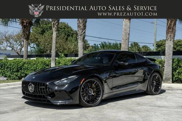 2024 Mercedes-Benz AMG GT 55 Base for sale in Delray Beach, FL