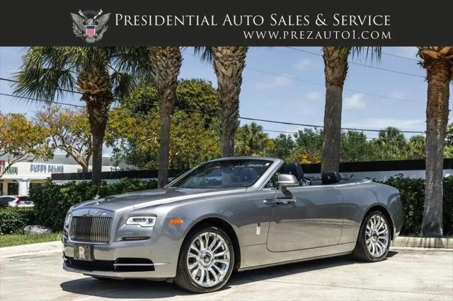 2019 Rolls-Royce Dawn Convertible for sale in Delray Beach, FL