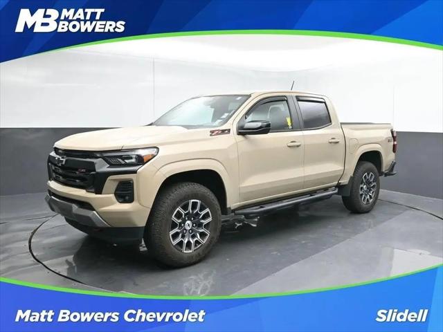 2023 Chevrolet Colorado 4WD Crew Cab Short Box Z71 for sale in Slidell, LA