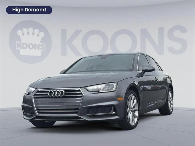 2019 Audi A4 40 Premium for sale in Woodbridge, VA