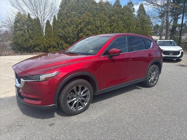 2021 Mazda CX-5 Signature for sale in Falmouth, ME