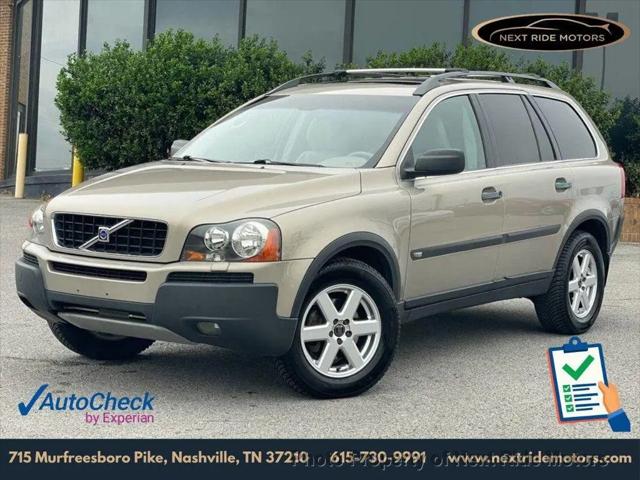 2004 Volvo XC90 2.5T for sale in Nashville, TN