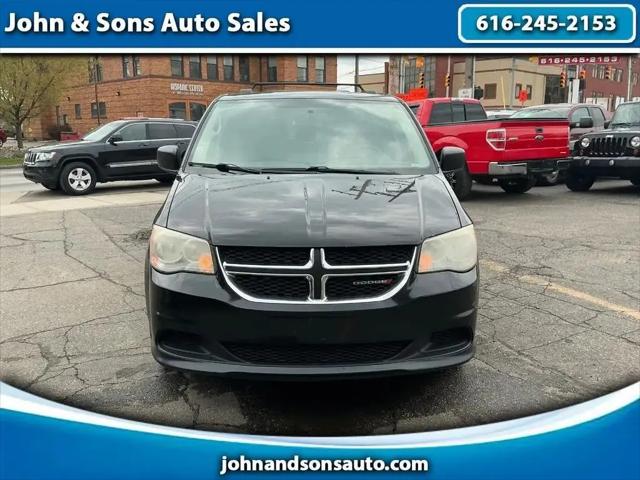 2013 Dodge Grand Caravan SE/SXT for sale in Grand Rapids, MI