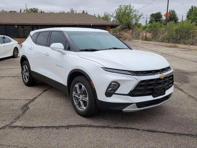 2023 Chevrolet Blazer AWD 2LT for sale in Big Spring, TX