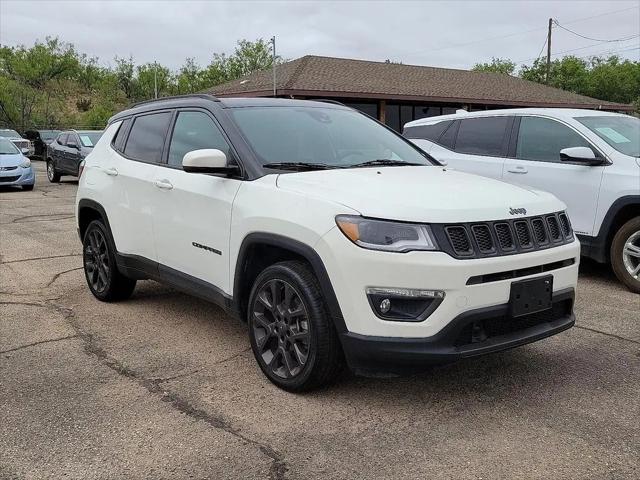 2020 Jeep Compass High Altitude 4x4 for sale in Big Spring, TX