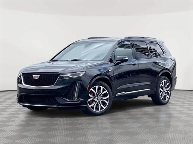 2024 Cadillac XT6 AWD Sport for sale in Plymouth, MI