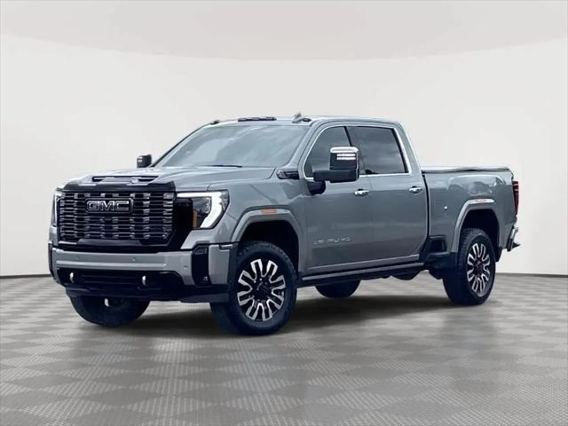 2025 GMC Sierra 2500HD 4WD Crew Cab Standard Bed Denali Ultimate for sale in Plymouth, MI