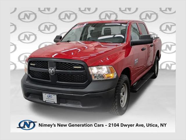 2022 Ram 1500 Classic Tradesman Crew Cab 4x4 5'7" Box for sale in Utica, NY