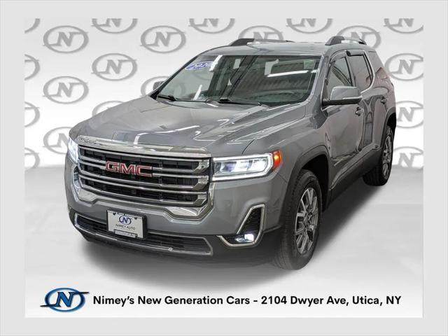 2020 GMC Acadia AWD SLT for sale in Utica, NY