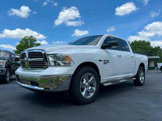 2019 Ram 1500 Classic Big Horn Crew Cab 4x4 5'7" Box for sale in West Frankfort, IL