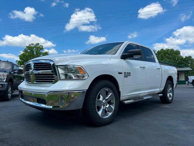 2019 Ram 1500 Classic Big Horn Crew Cab 4x4 57 Box for sale in West Frankfort, IL